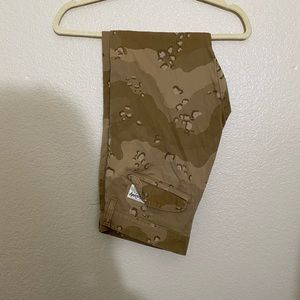 The Kennedy denim co camp joggers